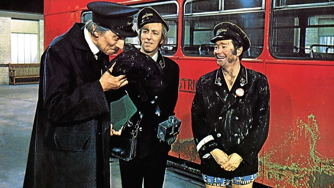 NL - ON THE BUSES (1969) 1