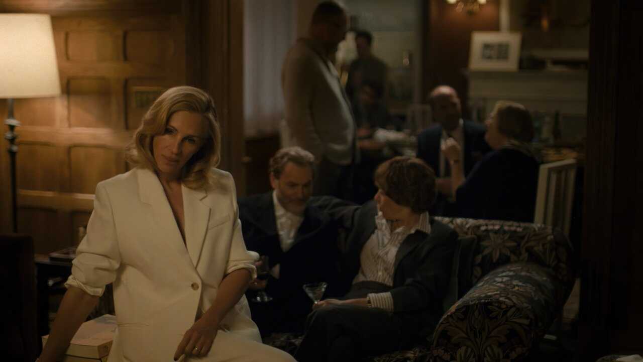 After the Hunt (2025) 0