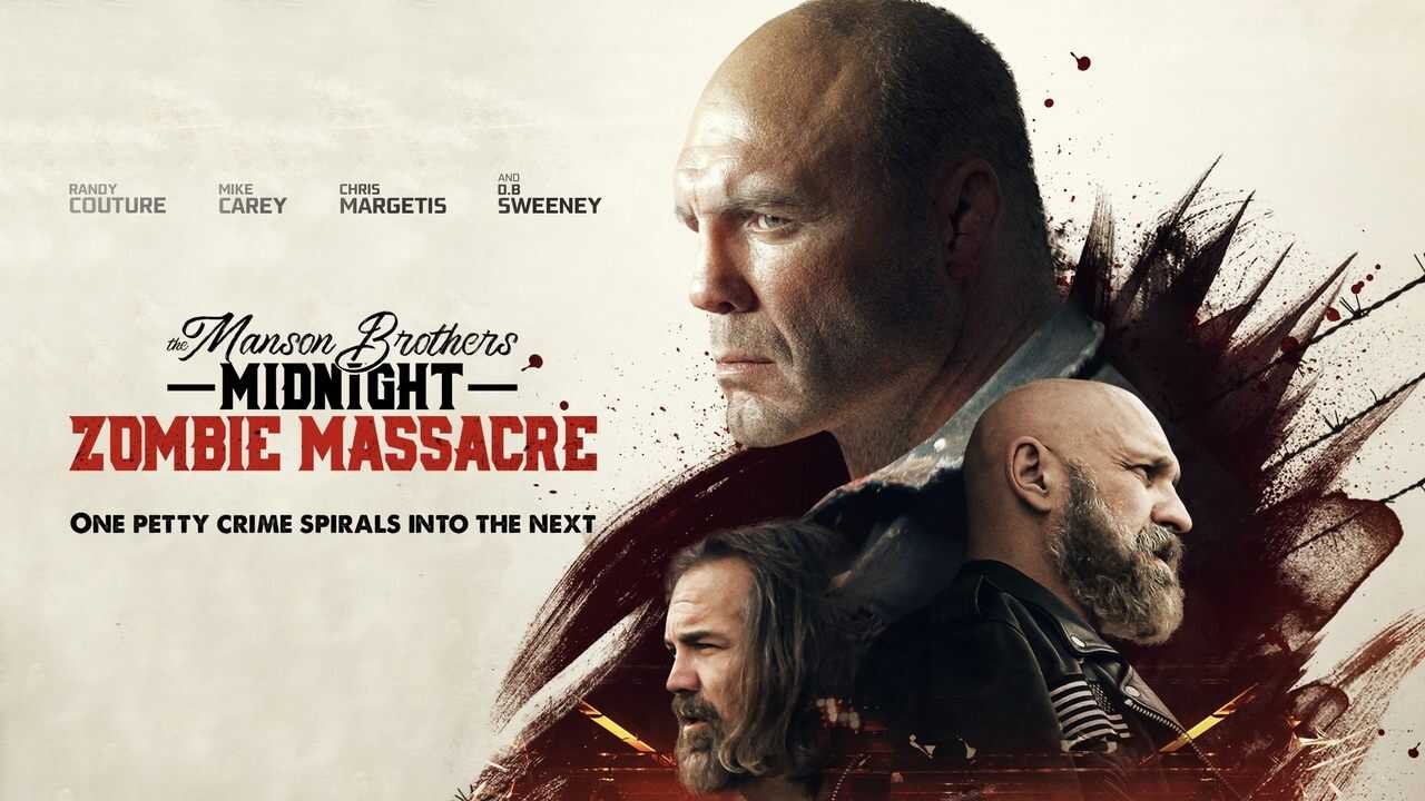 The Manson Brothers Midnight Zombie Massacre 0