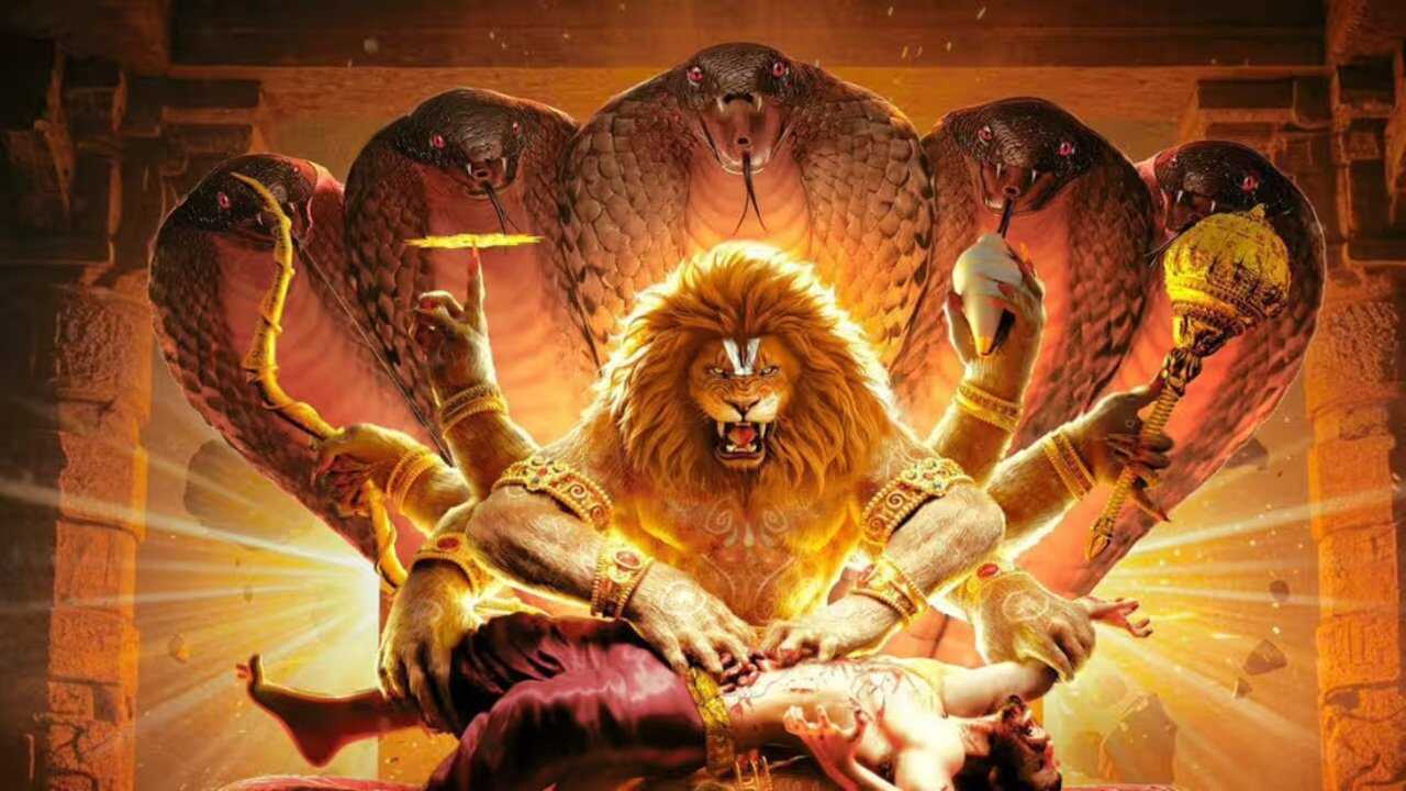 Mahavatar Narsimha 0
