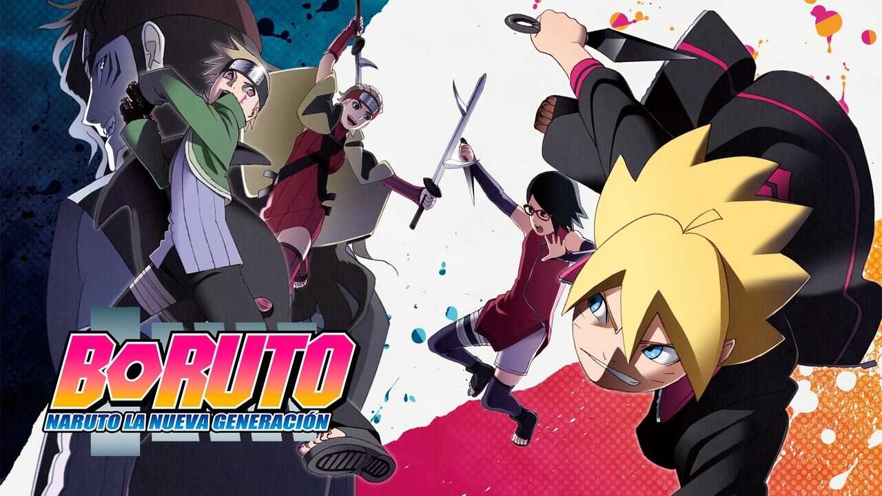 EN - Boruto: Naruto Next Generations (ENG-SUB) (2017) (JP) 0