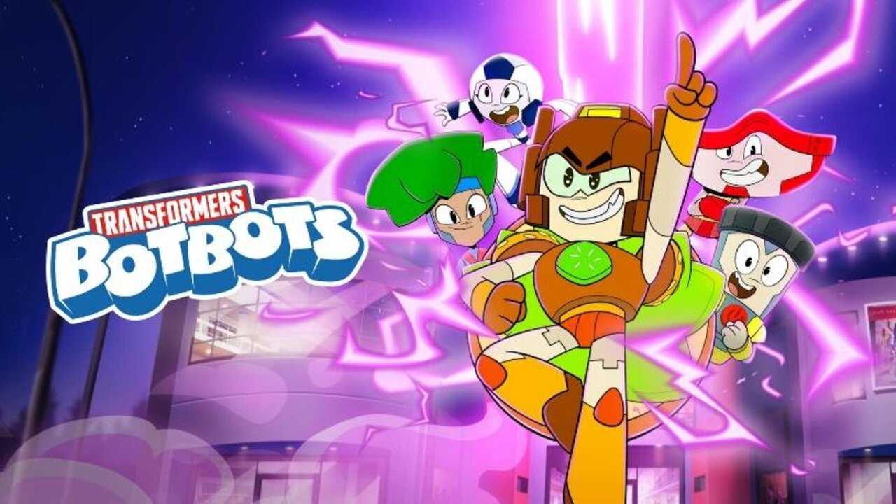 NF - Transformers: BotBots (2022) 0