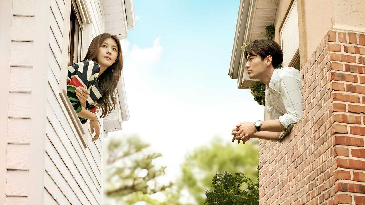 IN - The Time We Were Not in Love (2015) 2