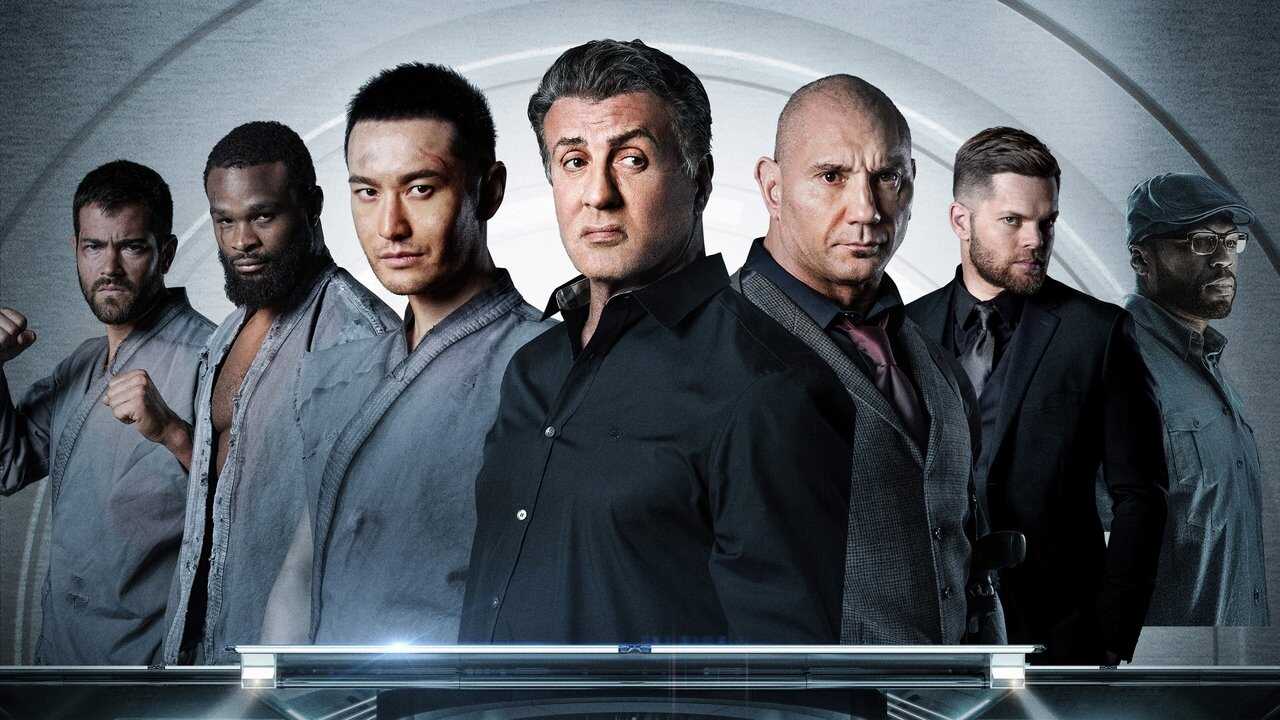 Escape Plan 2: Hades (2018) 0
