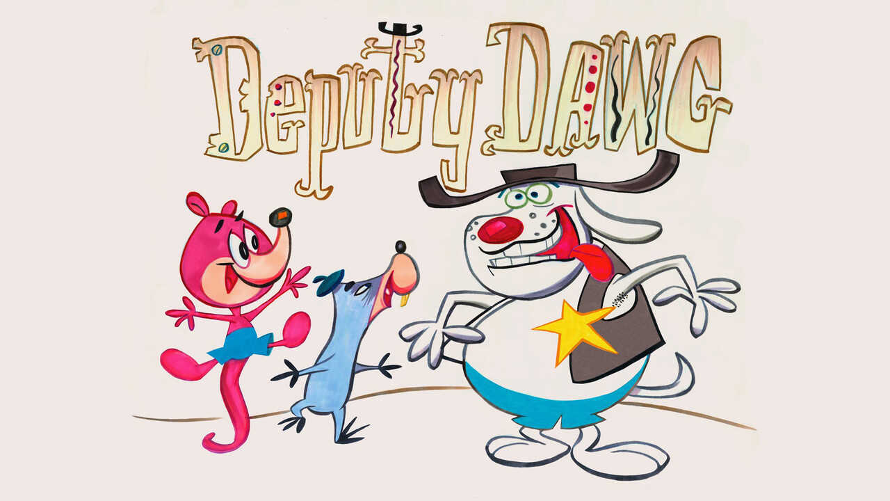 EN - The Deputy Dawg Show (1959) 0