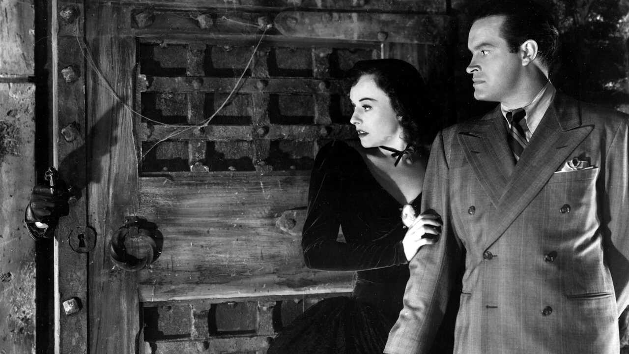 The Ghost Breakers (1940) 0