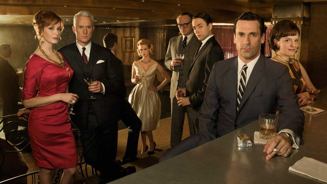 DE - Mad Men (2007) 1