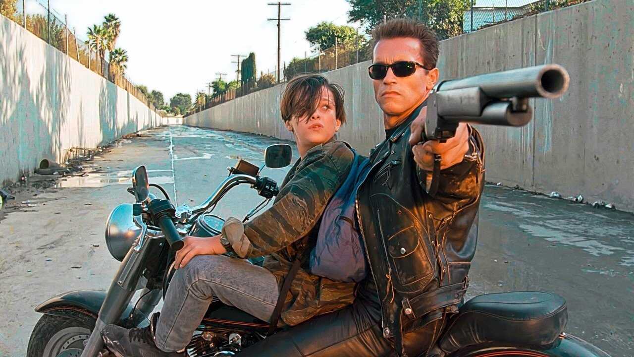 Terminator 2: Judgment Day 0