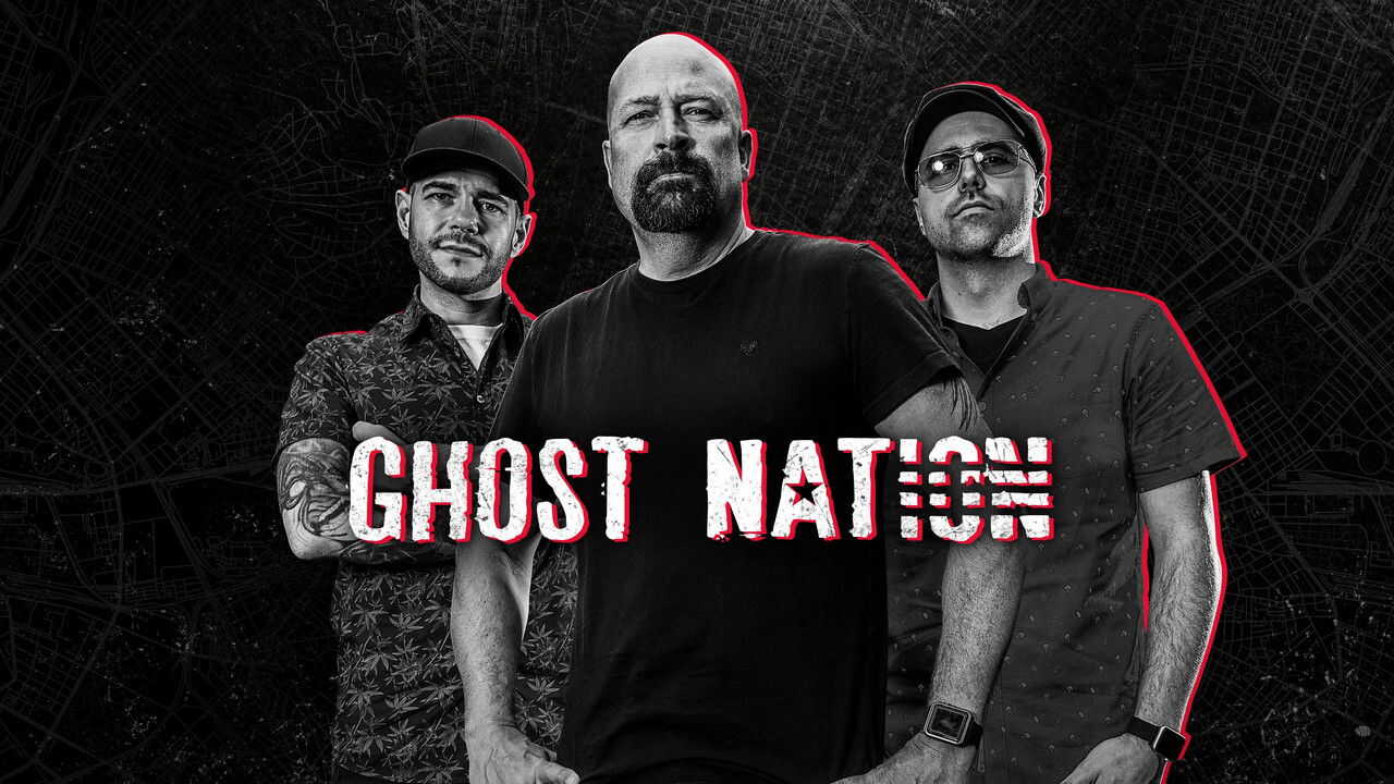 EN - Ghost Nation (2019) 1