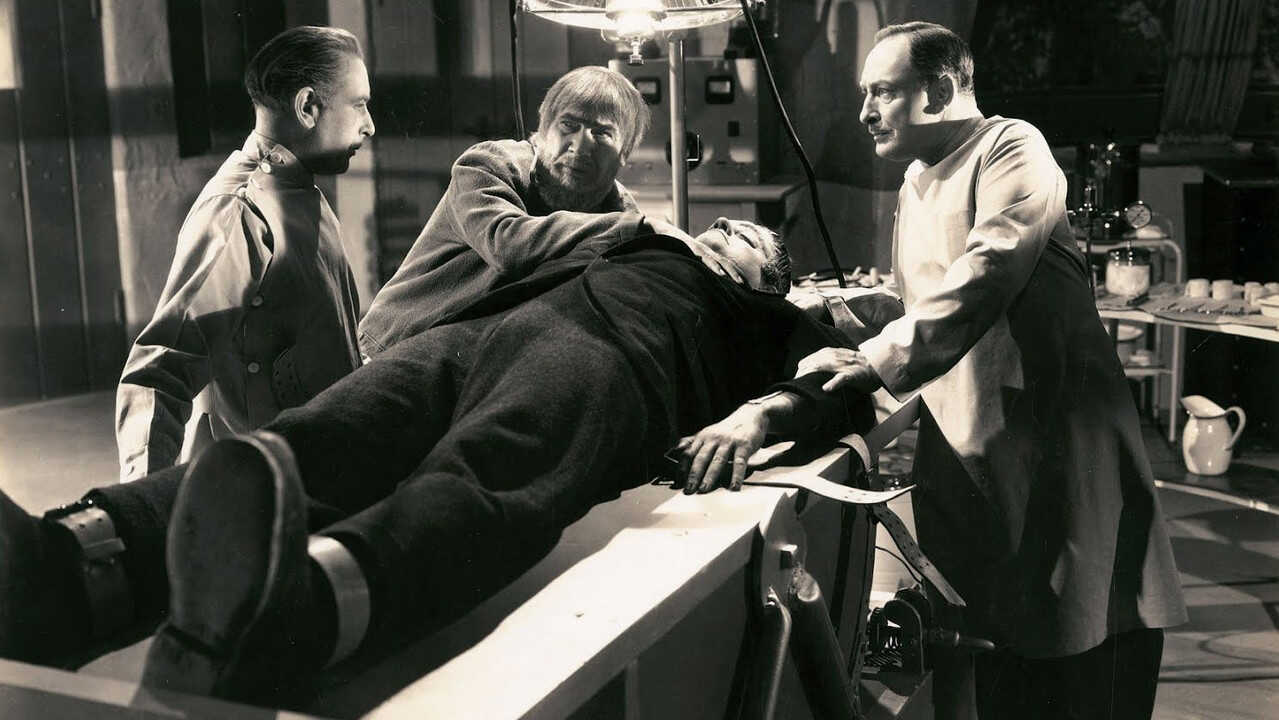 The Ghost of Frankenstein (1942) 0