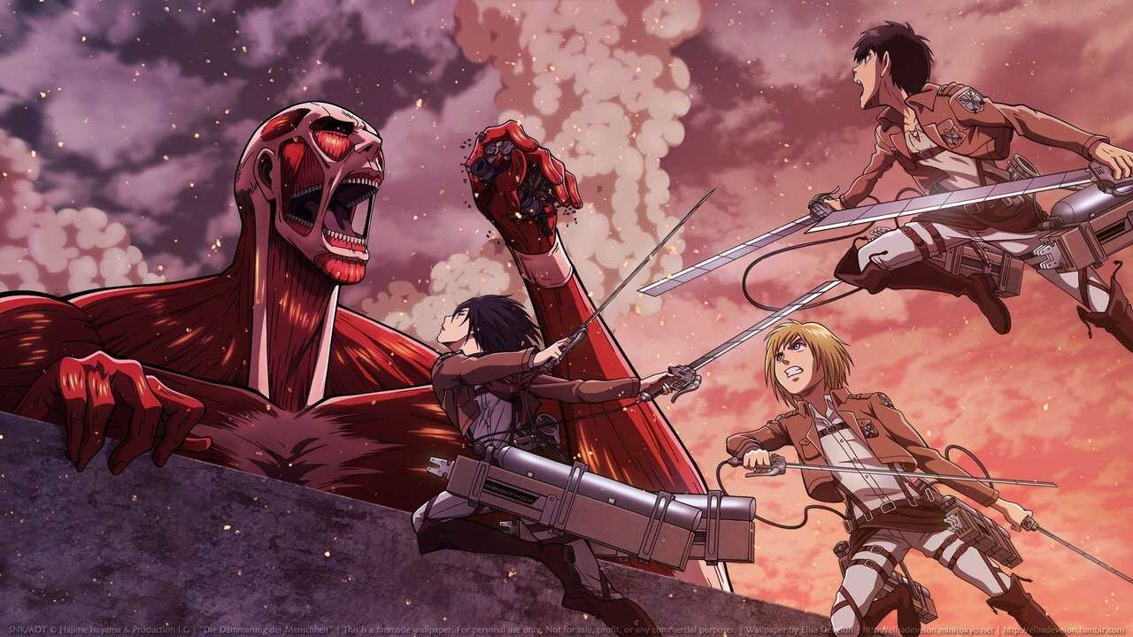 Attack on Titan: Chronicle (2020) 0