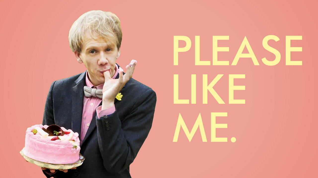 EN - Please Like Me (2013) (AU) 0