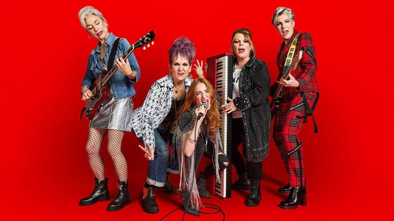 ES - Riot Women (LQ) (2025) 0