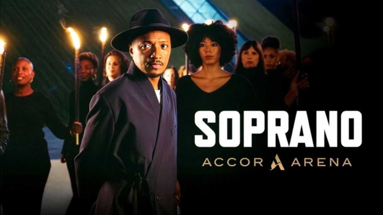 Soprano à l'Accor Arena (2025) 0
