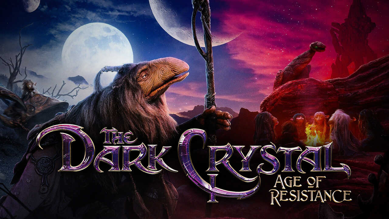 4K - Dark Crystal : Le Temps de la résistance (2019) (US) 2