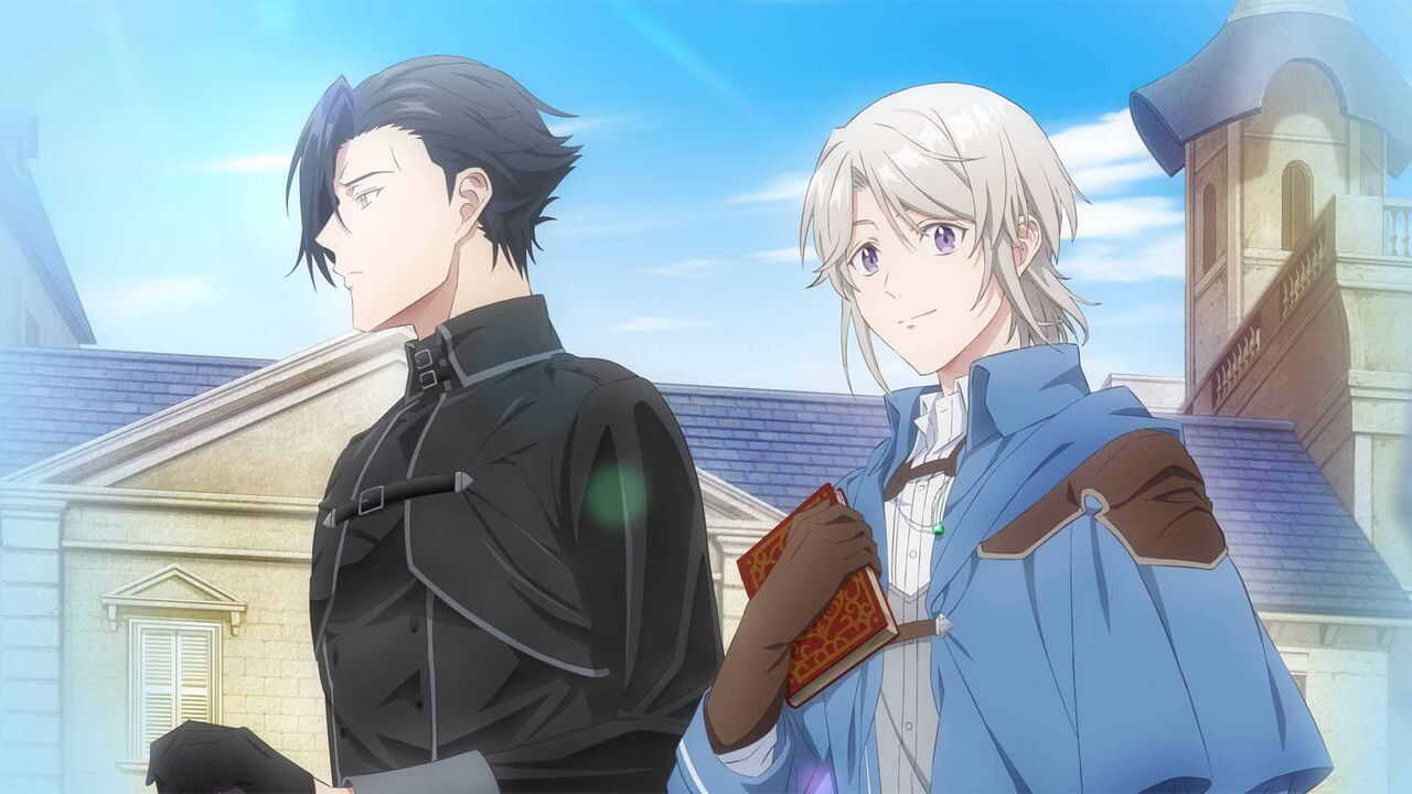 AR - Odayaka Kizoku no Kyuuka no Susume (2026) (JP) 1