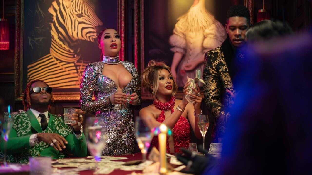 FR - Young, Famous & African 0