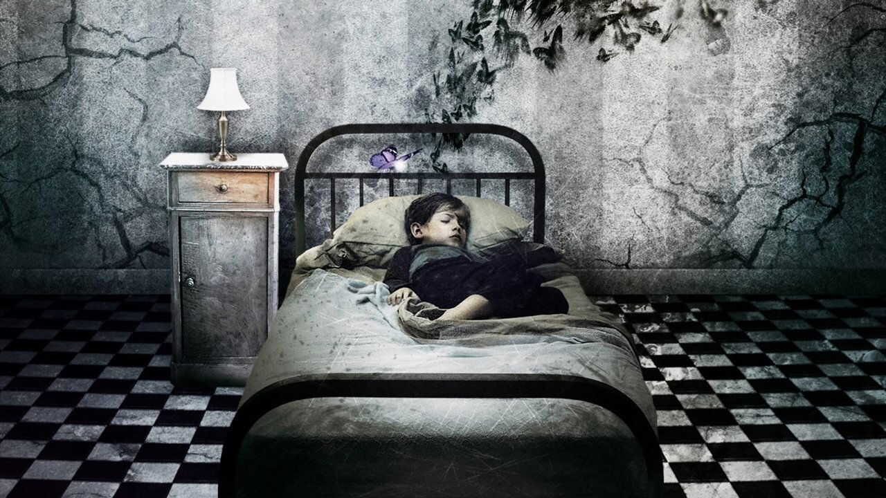 Zanim się obudzę (2016) 0