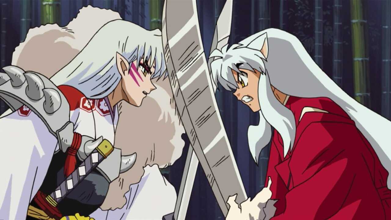InuYasha - The Movie 3: Swords of an Honorable Ruler (2003) 0