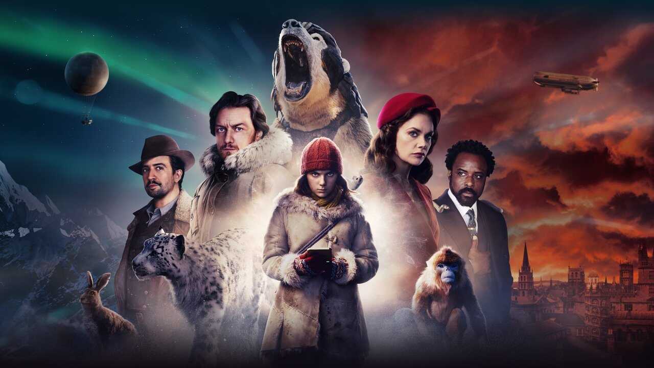 DE - His Dark Materials (2019) (GB) 1