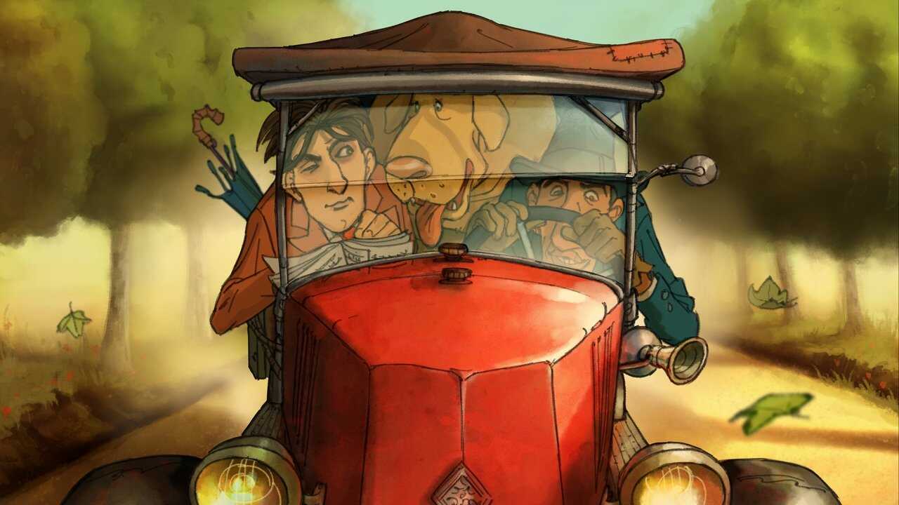 Marcel et Monsieur Pagnol (2025) 0