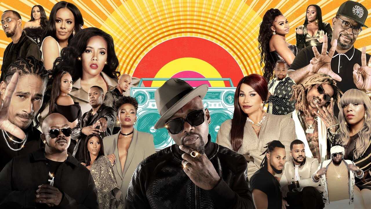 EN - Growing Up Hip Hop (2016) (US) 0