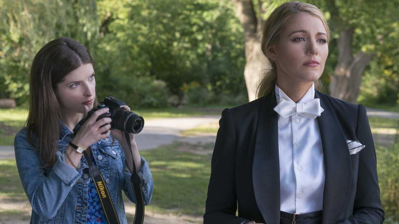 Un pequeño favor (2018) 0