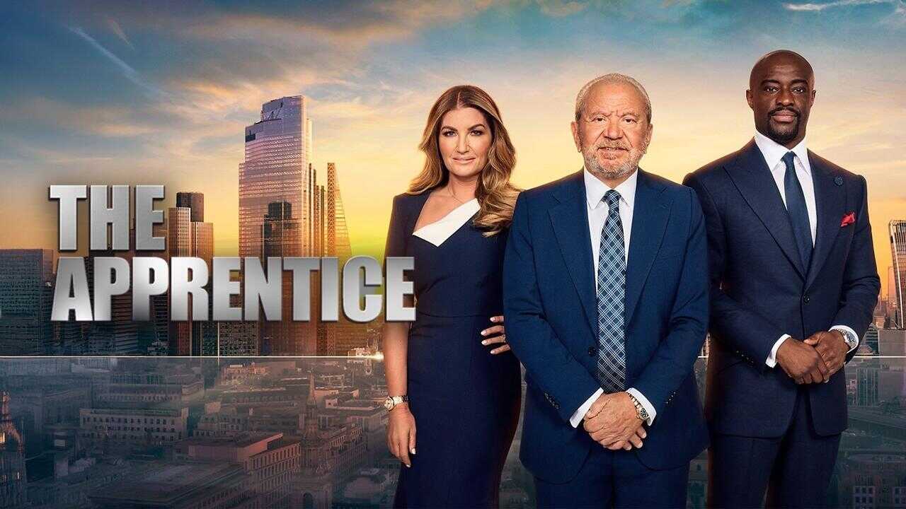 EN - The Apprentice (2005) (GB) 1