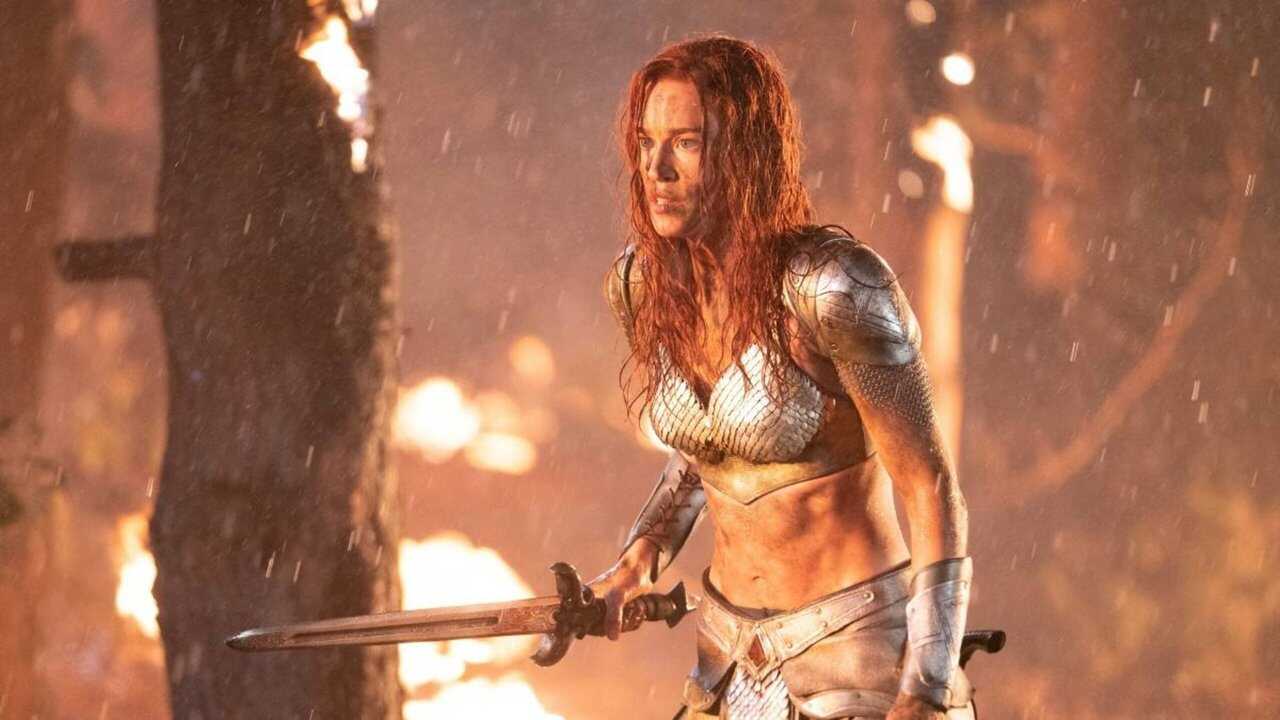 Red Sonja (2025) 0