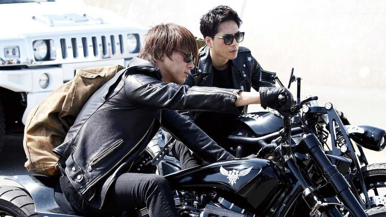 HiGH&LOW The Movie 3: Final Mission (2017) 0