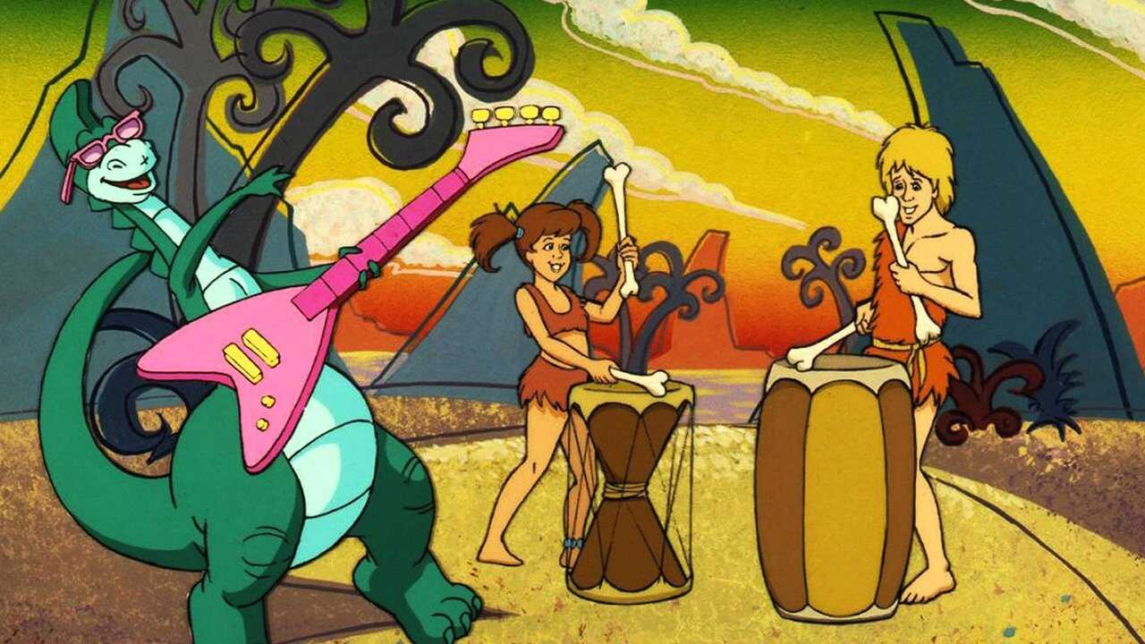 FR - Denver, le Dernier Dinosaure (1988) 0