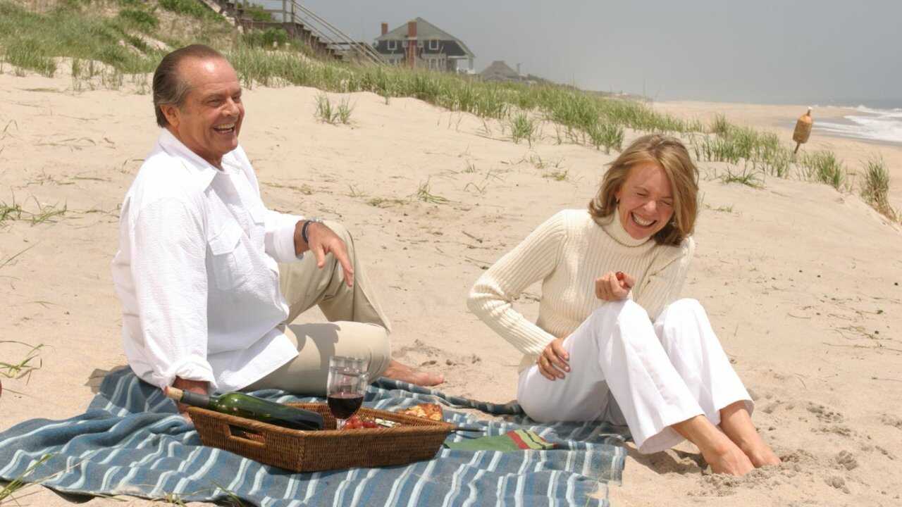 Something's Gotta Give (2003) 0