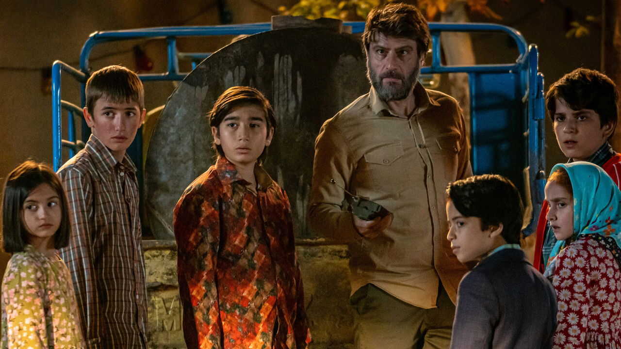 Kianoush's Garden (2024) 0