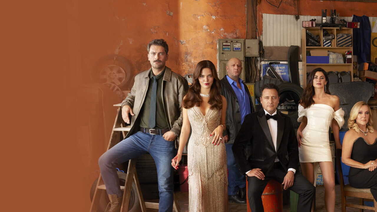 IR - Sahane Hayatım زندگی باشکوه من (DUB) 2