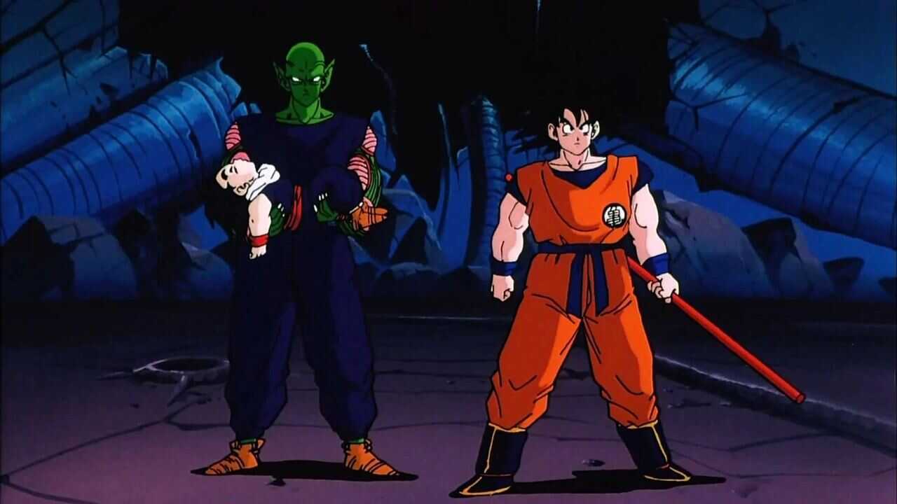 Dragon Ball Z: El más fuerte del mundo (1990) 0