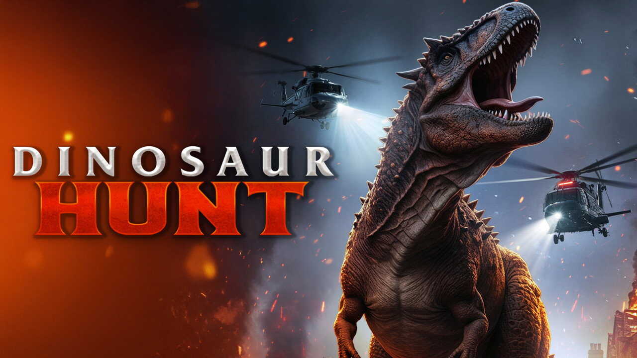 Dinosaur Hunt (2026) 0