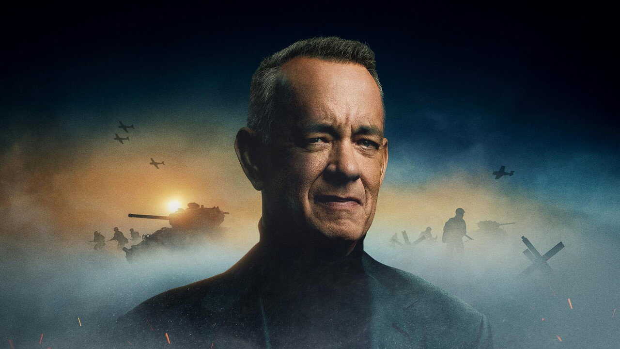 EN - World War II With Tom Hanks (2026) (US) 2