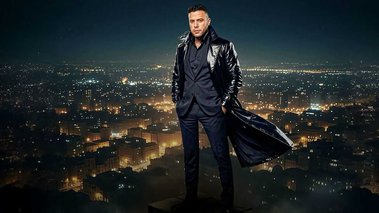 AR - مسلسل الكينج 1