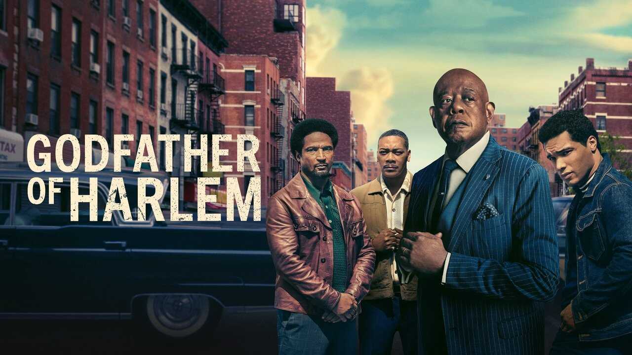 NL - GODFATHER OF HARLEM (2019) 3
