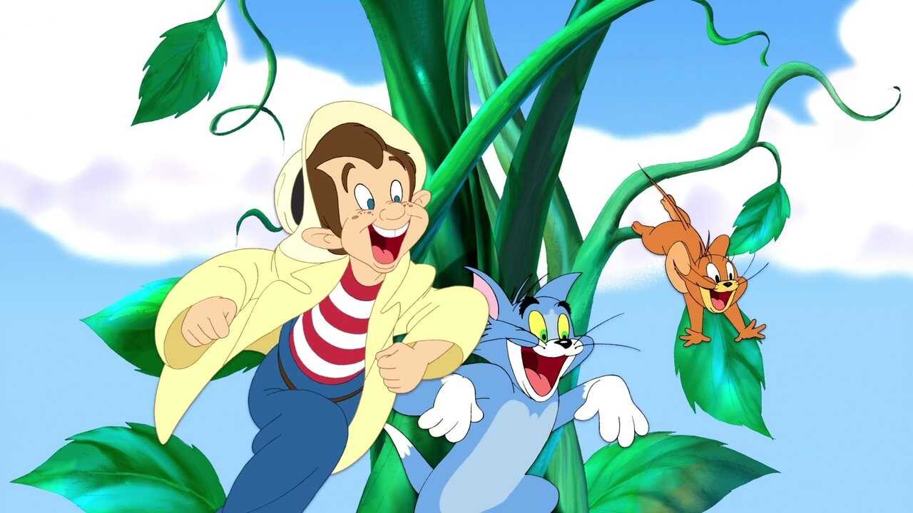 Tom and Jerry's Giant Adventure 0