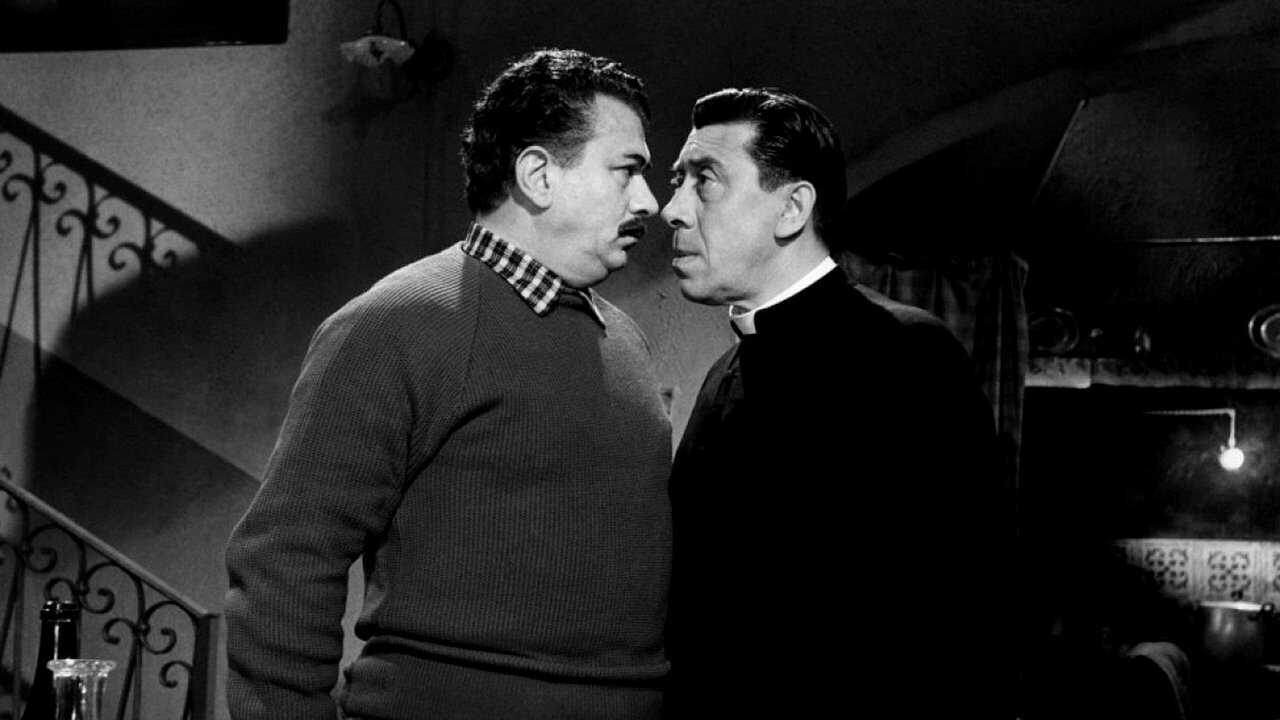 Il ritorno di Don Camillo (1953) 0
