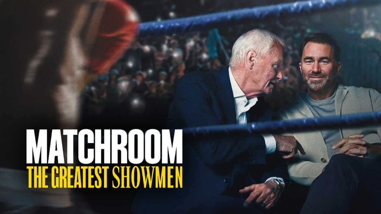 EN - Matchroom: The Greatest Showmen (2025) (GB) (MULTI SUB) 2