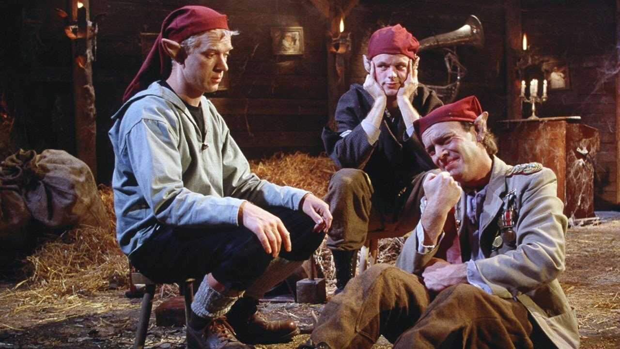 DK - The Julekalender (1991) (DK) 0