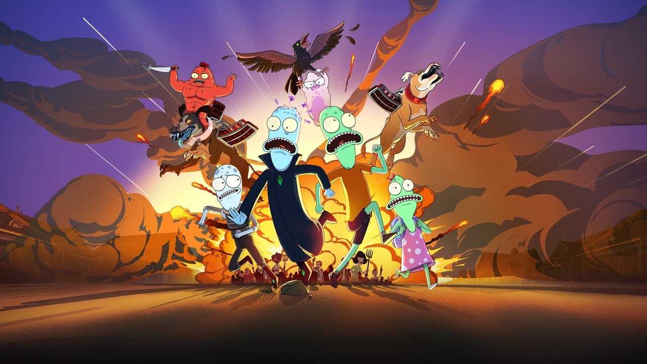 DE - Solar Opposites 3