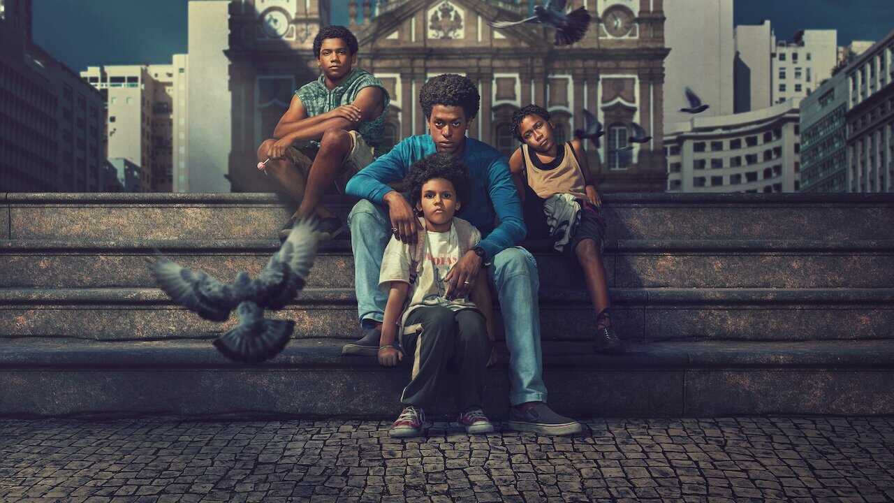 NF - Os Quatro Da Candelária, Children Of The Church Steps (2024) 3