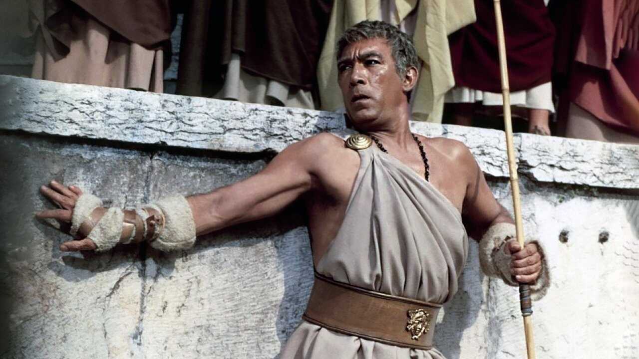 Barrabás (1961) 0