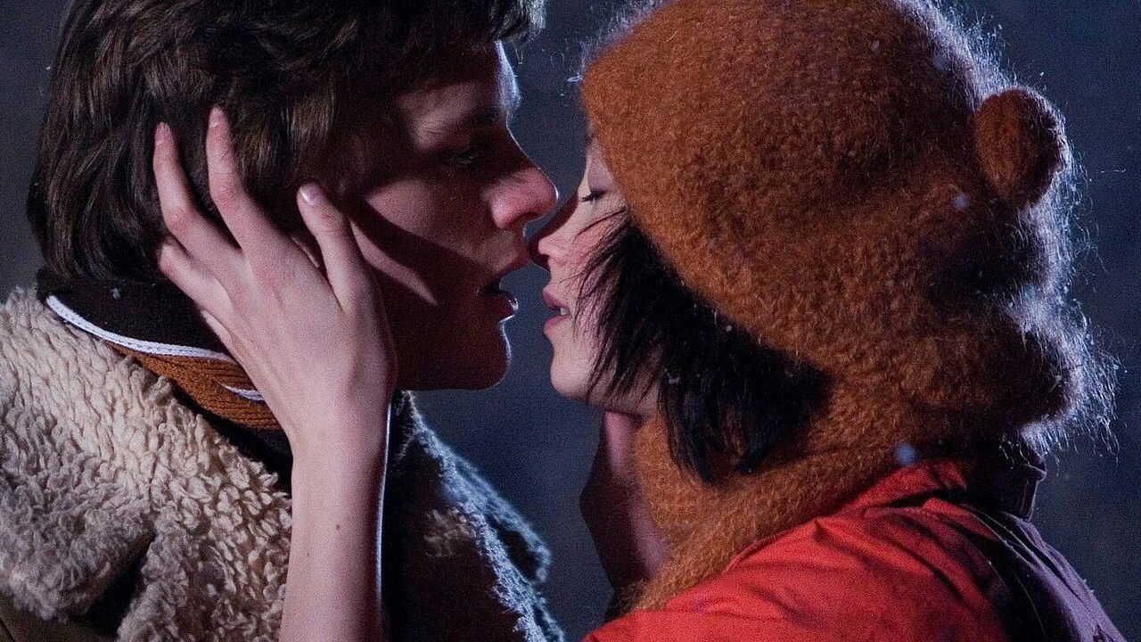 Appelsinpiken (2009) 0