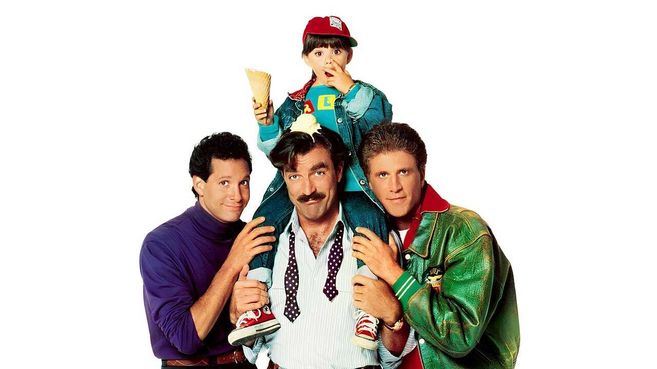 3 Men and a Little Lady (1990) 0