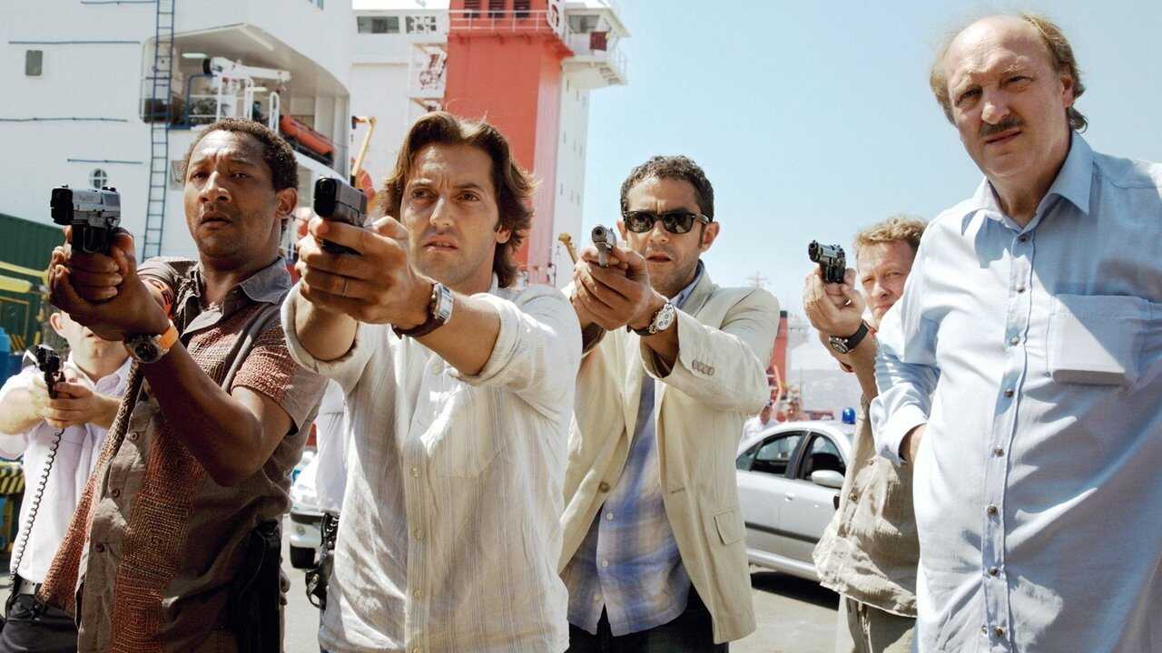 Taxi 4 (2007) 0