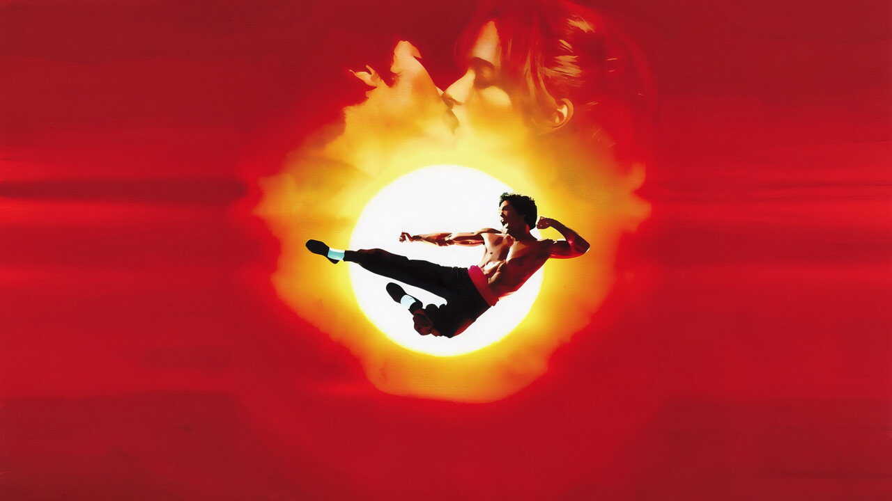 Dragon, l'histoire de Bruce Lee (1993) 0